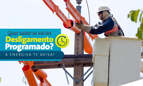 Energisa Comunica ‘desligamento Programado De Energia’ – O Diário Do Vale