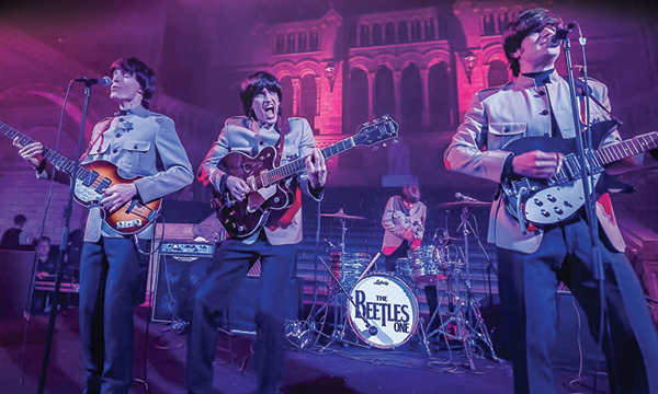 Musical ‘The Beetles One’ acontece sábado em Assis – O Diário do Vale
